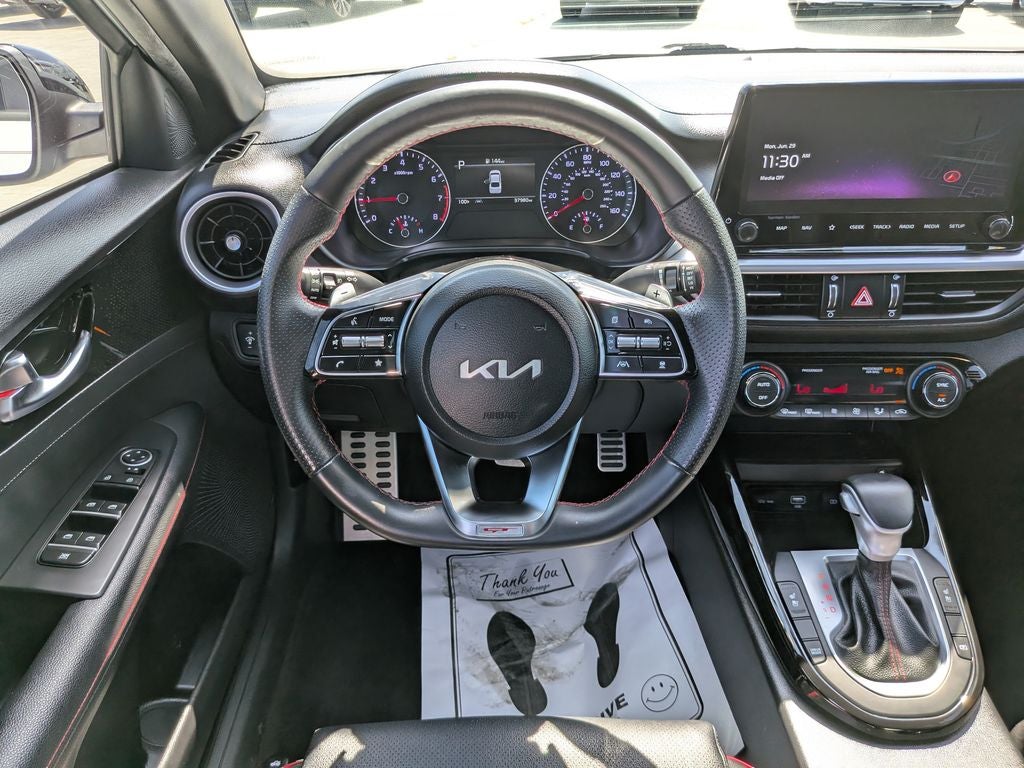 2023 Kia Forte GT