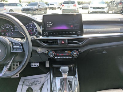 2023 Kia Forte GT