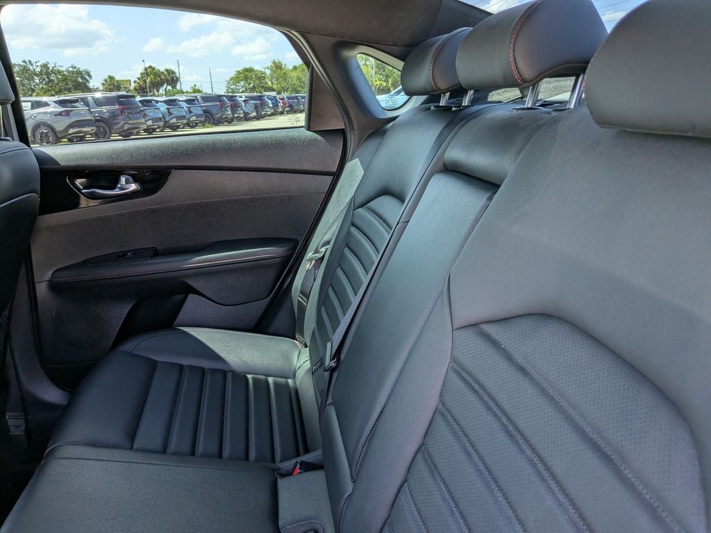 2023 Kia Forte GT