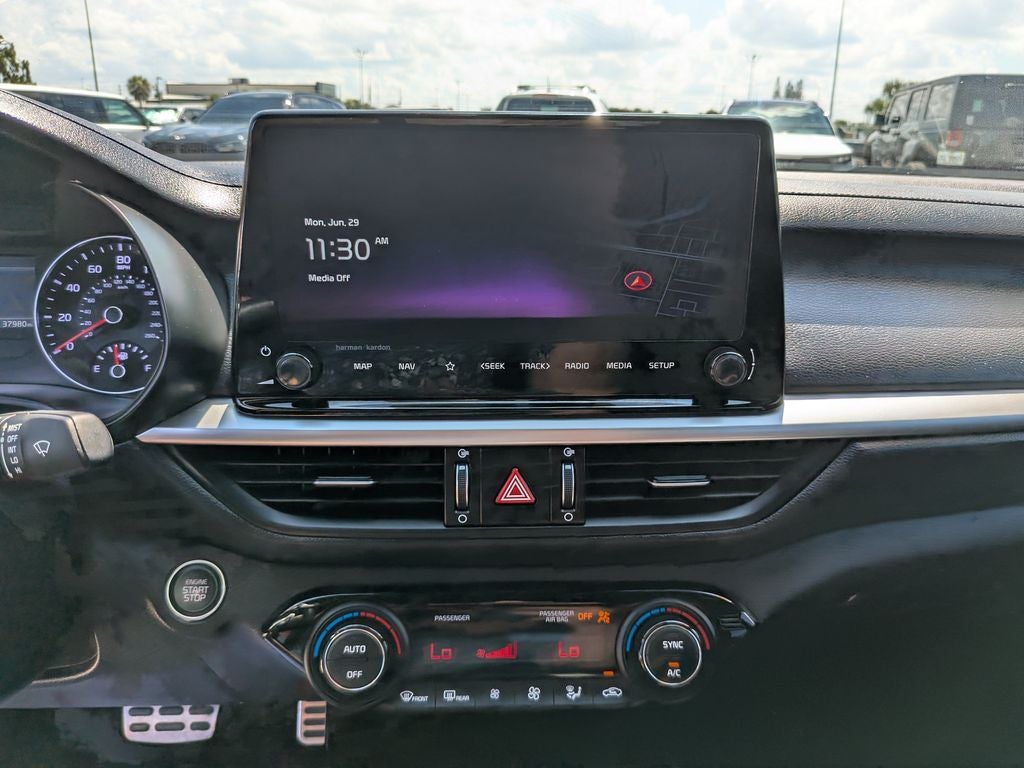 2023 Kia Forte GT