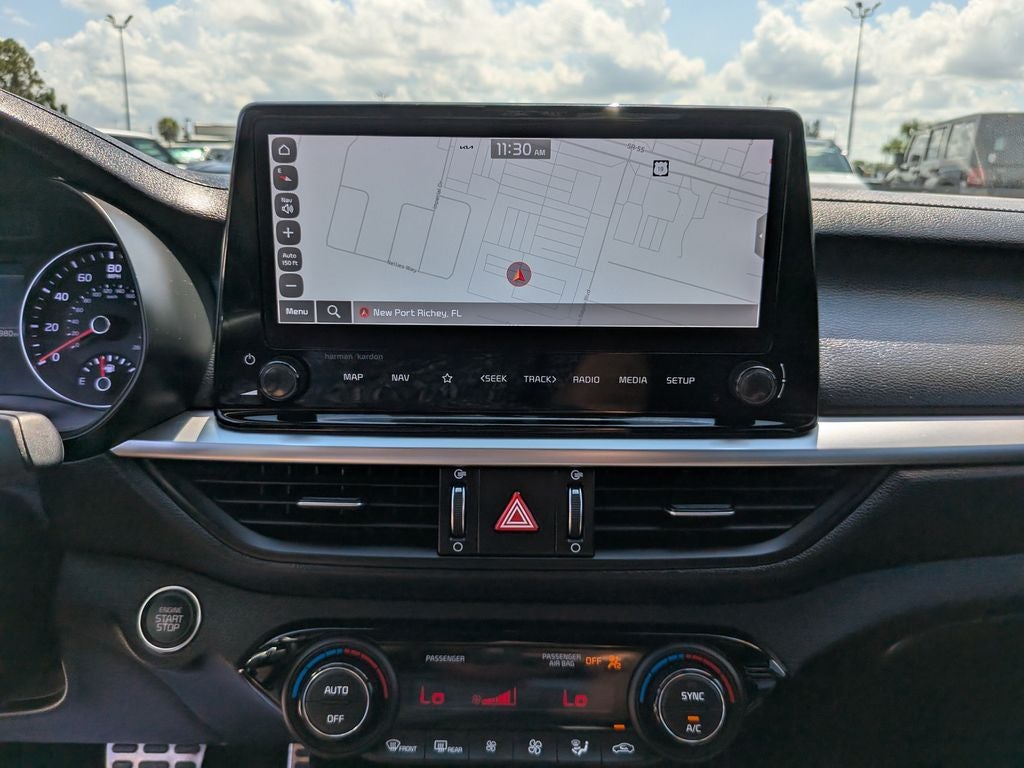 2023 Kia Forte GT