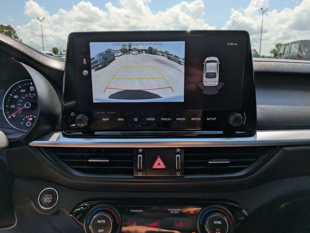 2023 Kia Forte GT