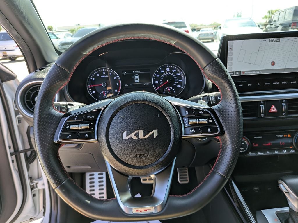 2023 Kia Forte GT