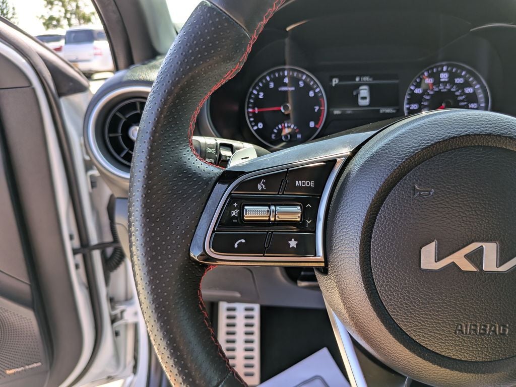 2023 Kia Forte GT