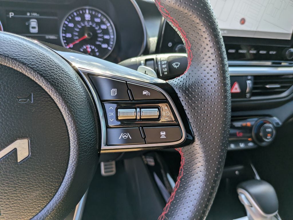 2023 Kia Forte GT