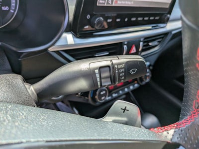 2023 Kia Forte GT
