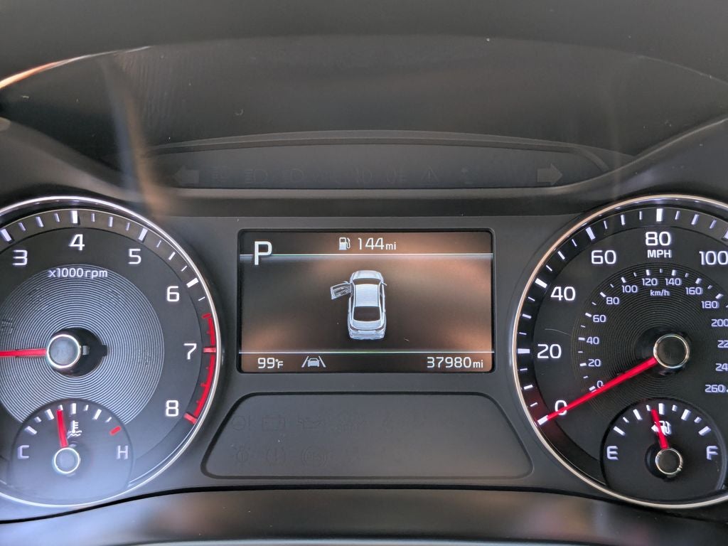 2023 Kia Forte GT