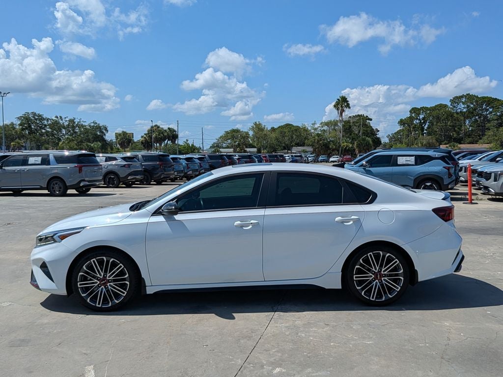 2023 Kia Forte GT