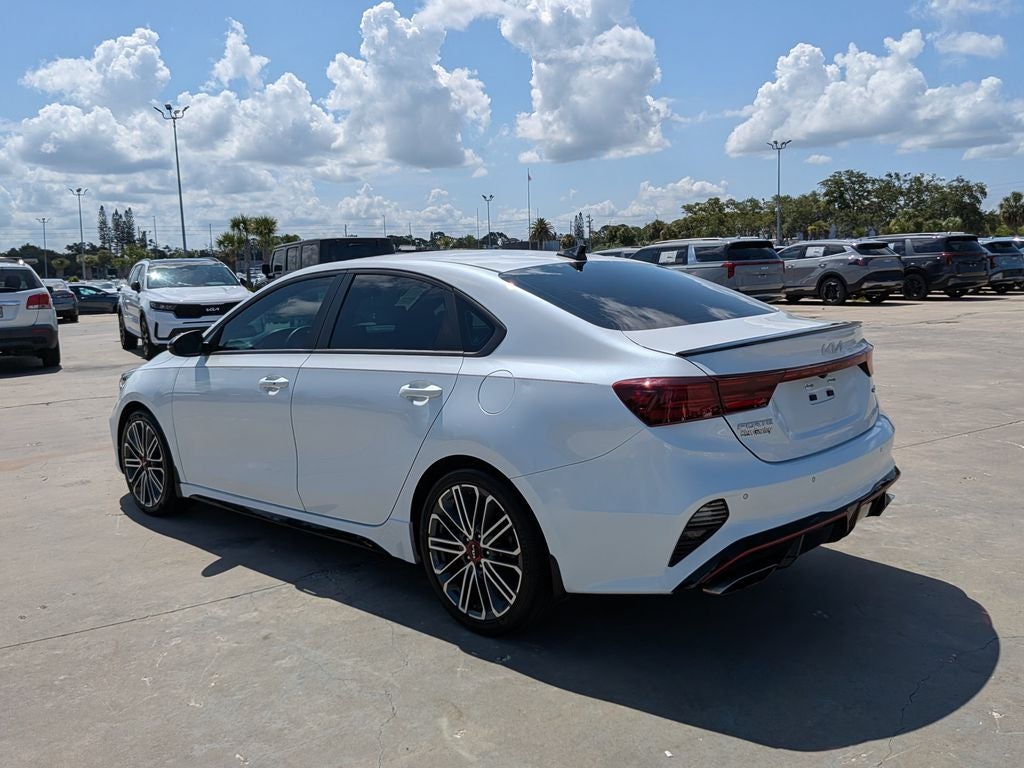 2023 Kia Forte GT