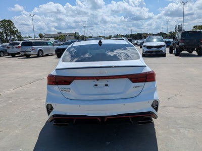 2023 Kia Forte GT