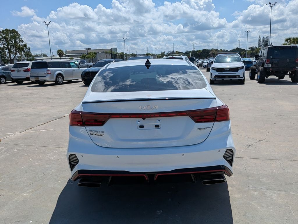 2023 Kia Forte GT