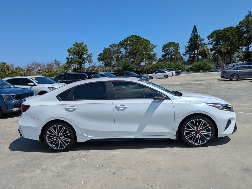 2023 Kia Forte GT