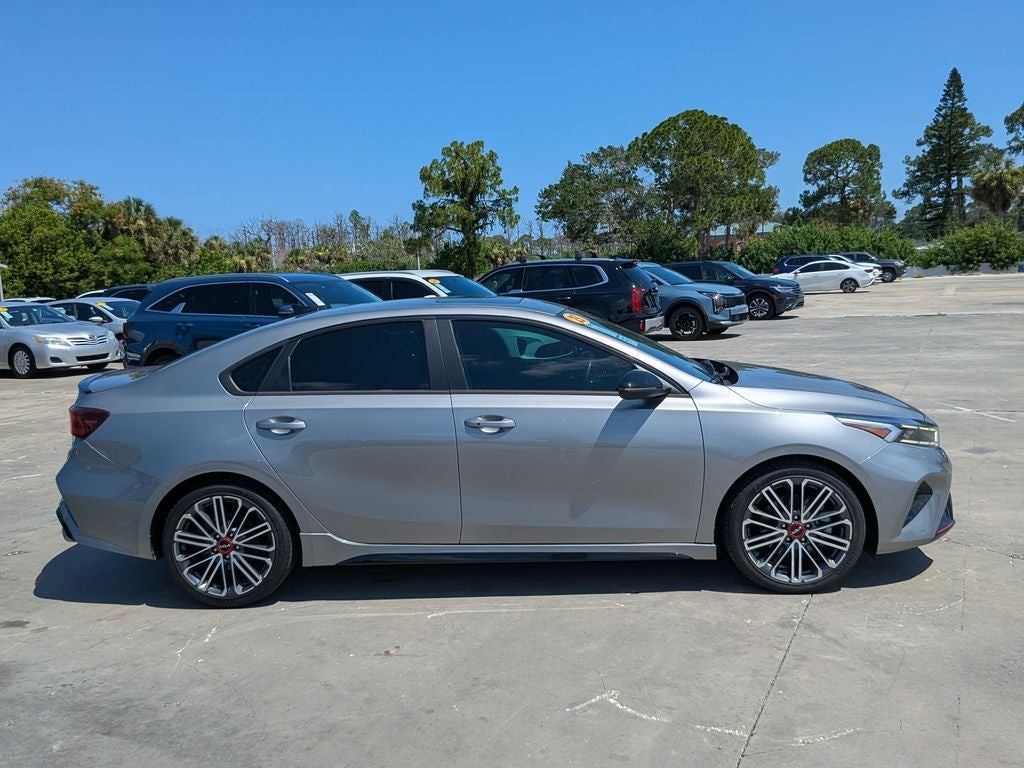 2023 Kia Forte GT