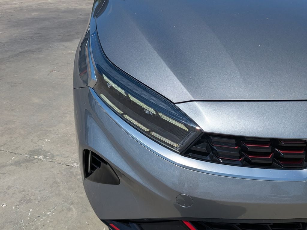 2023 Kia Forte GT