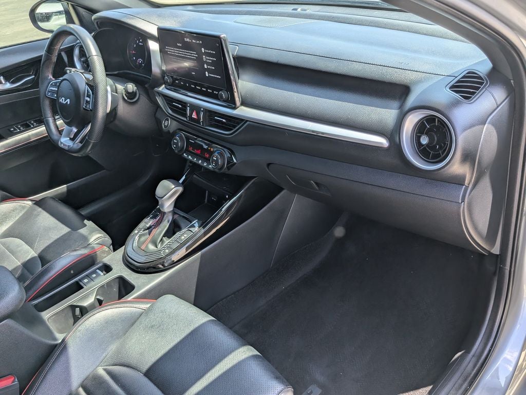 2023 Kia Forte GT