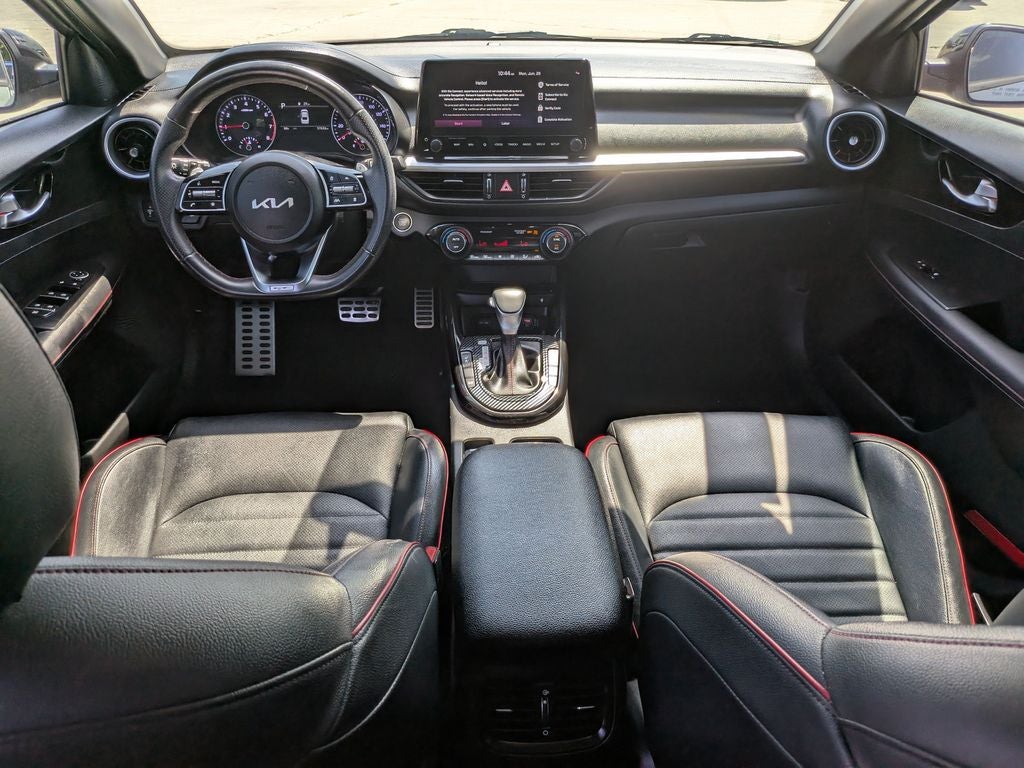 2023 Kia Forte GT