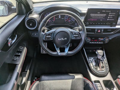 2023 Kia Forte GT