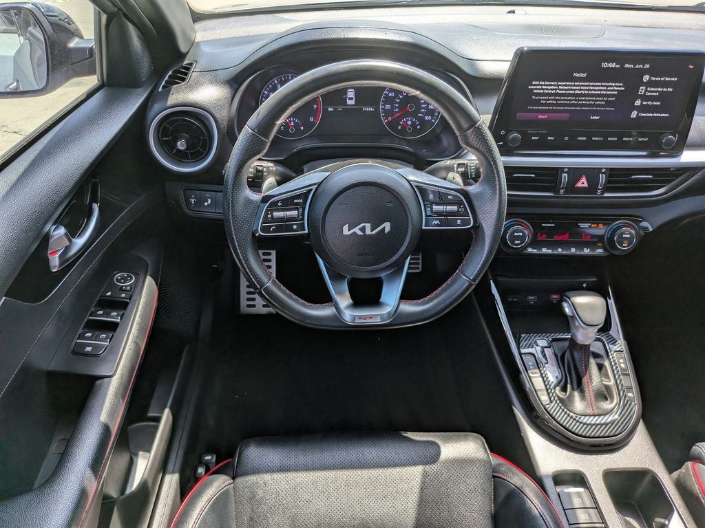 2023 Kia Forte GT