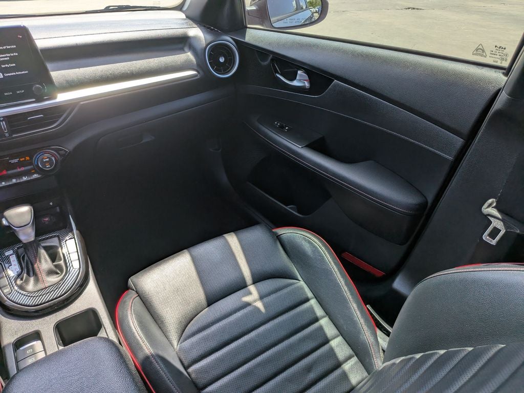2023 Kia Forte GT