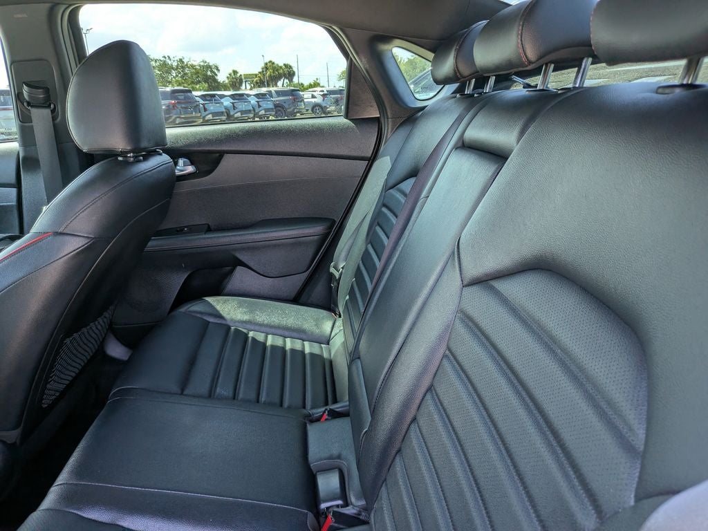 2023 Kia Forte GT