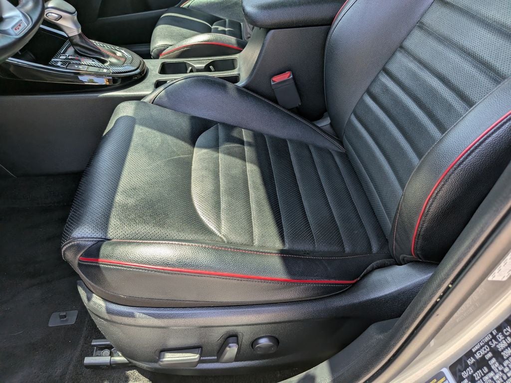2023 Kia Forte GT