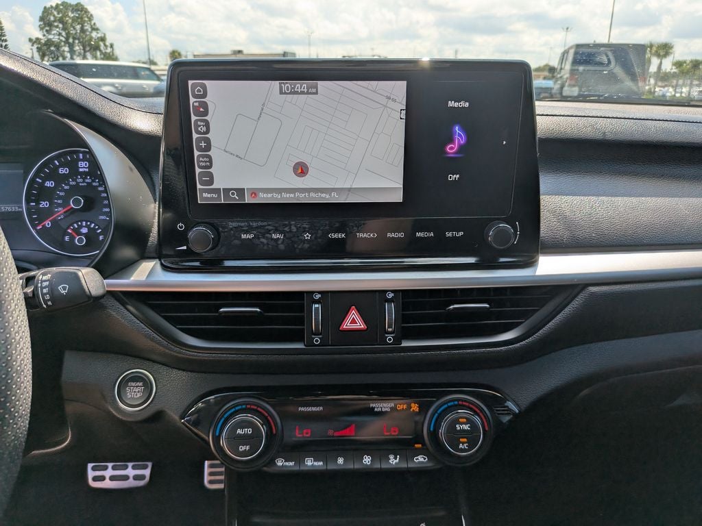 2023 Kia Forte GT