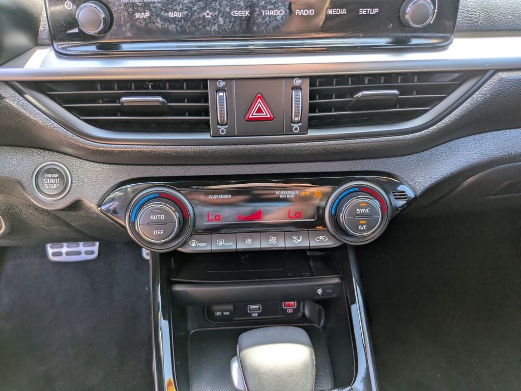 2023 Kia Forte GT