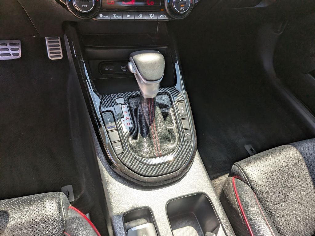 2023 Kia Forte GT
