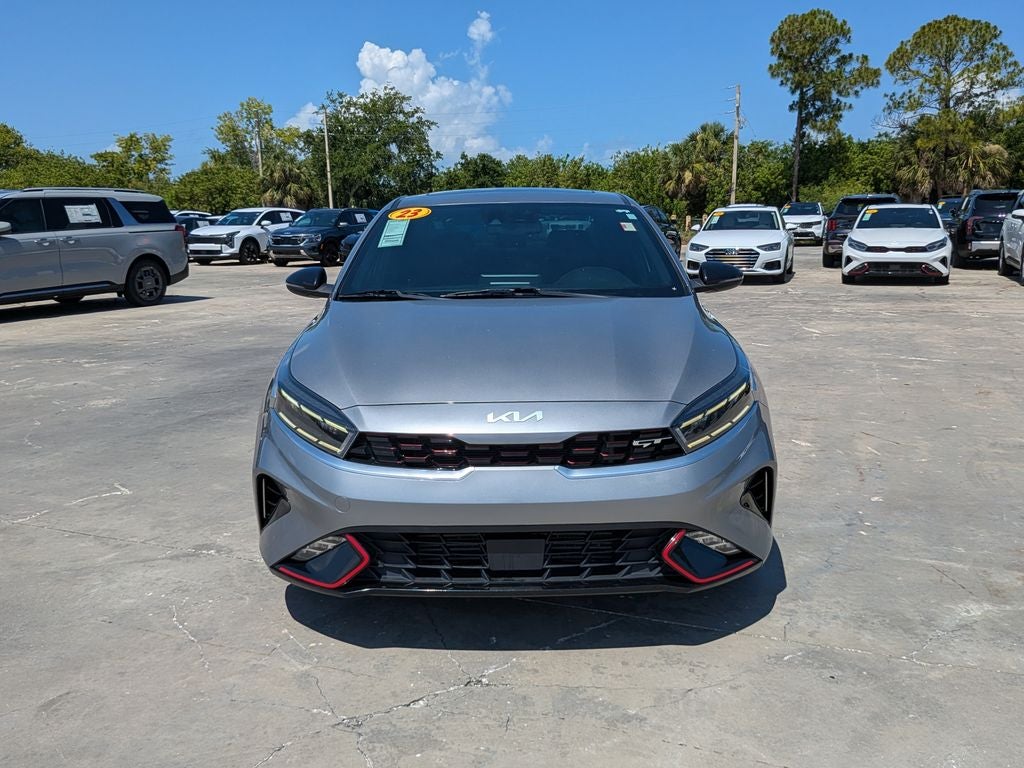 2023 Kia Forte GT