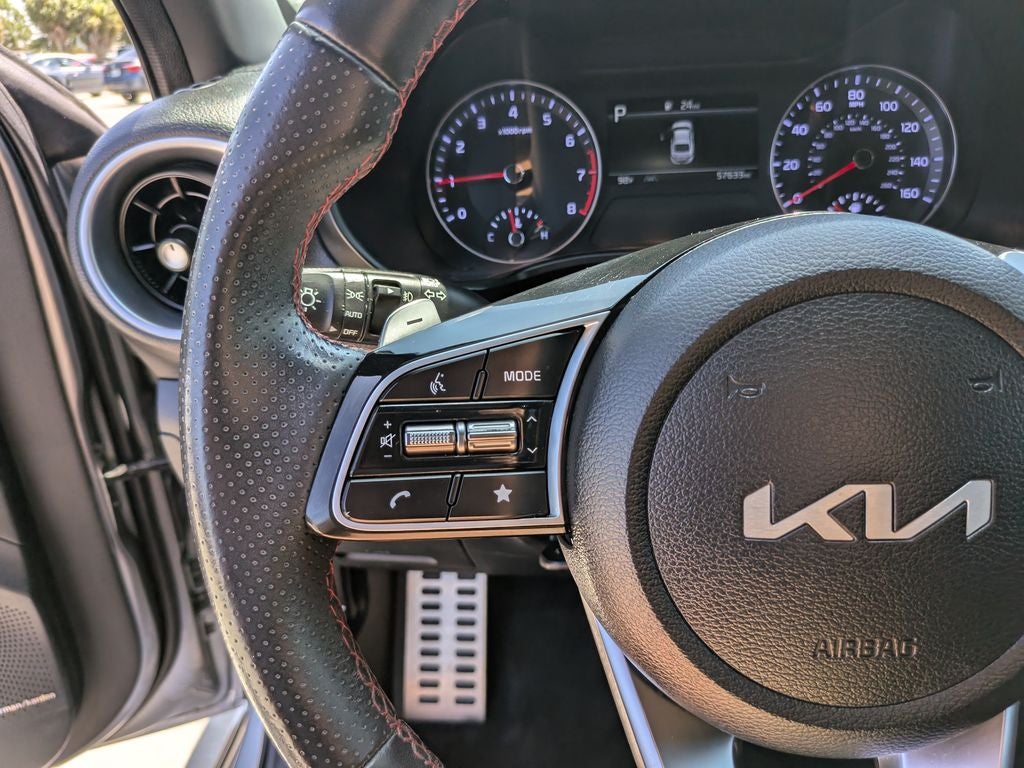 2023 Kia Forte GT