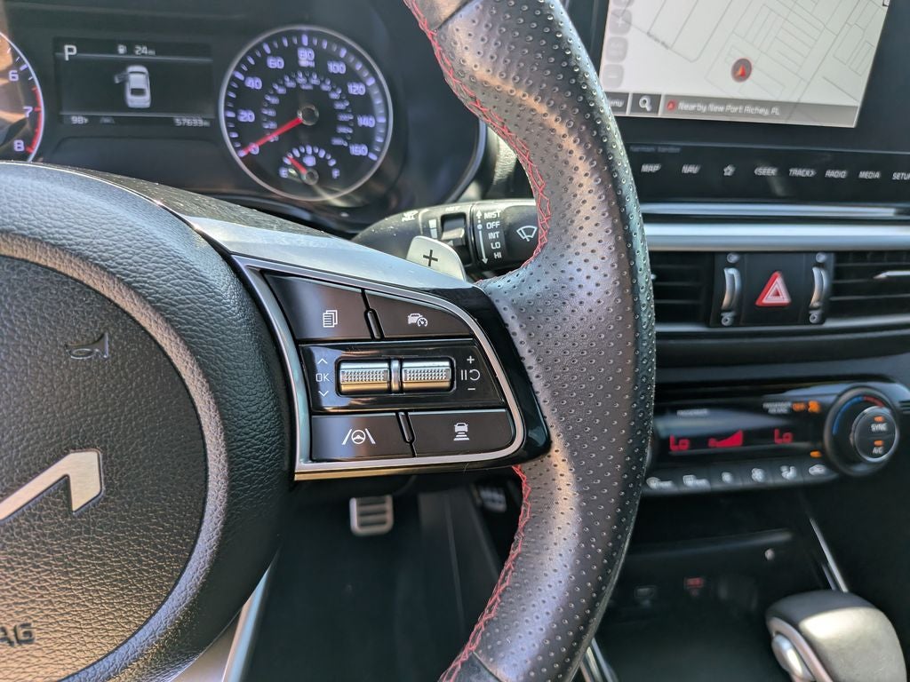 2023 Kia Forte GT