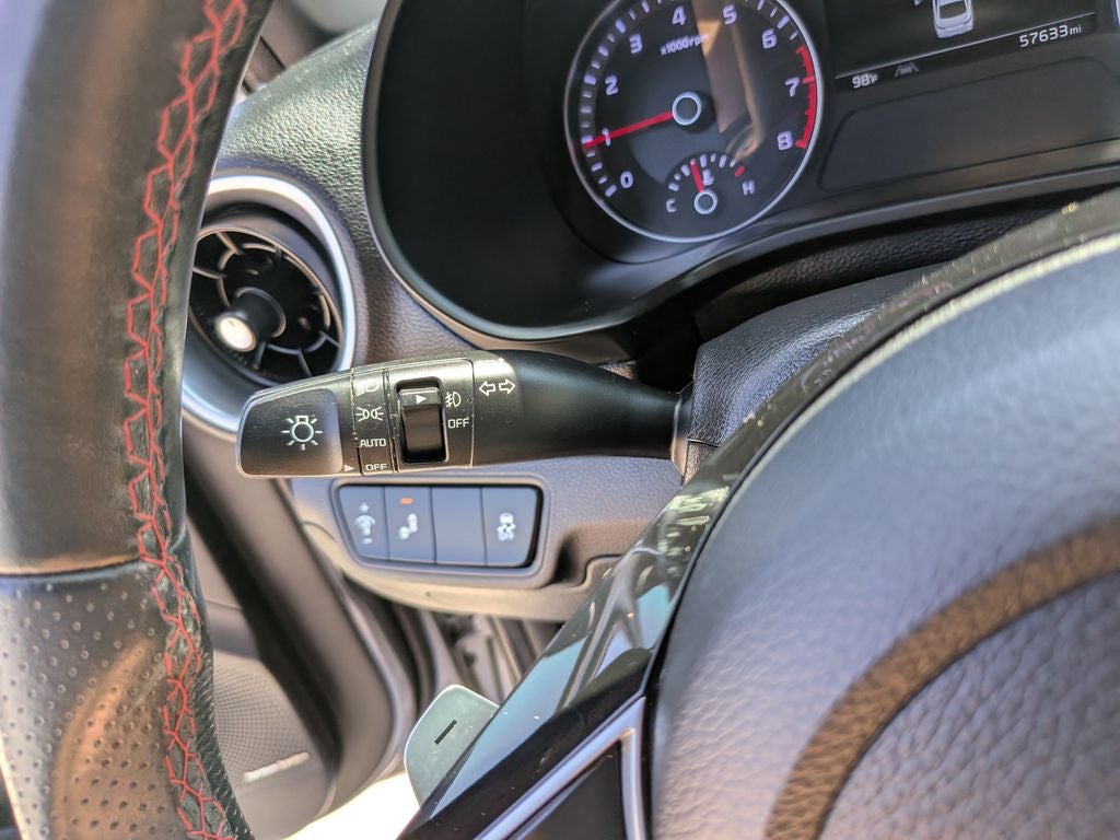 2023 Kia Forte GT