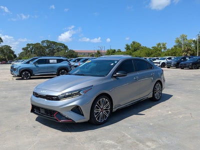 2023 Kia Forte GT