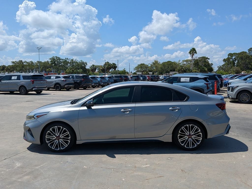 2023 Kia Forte GT