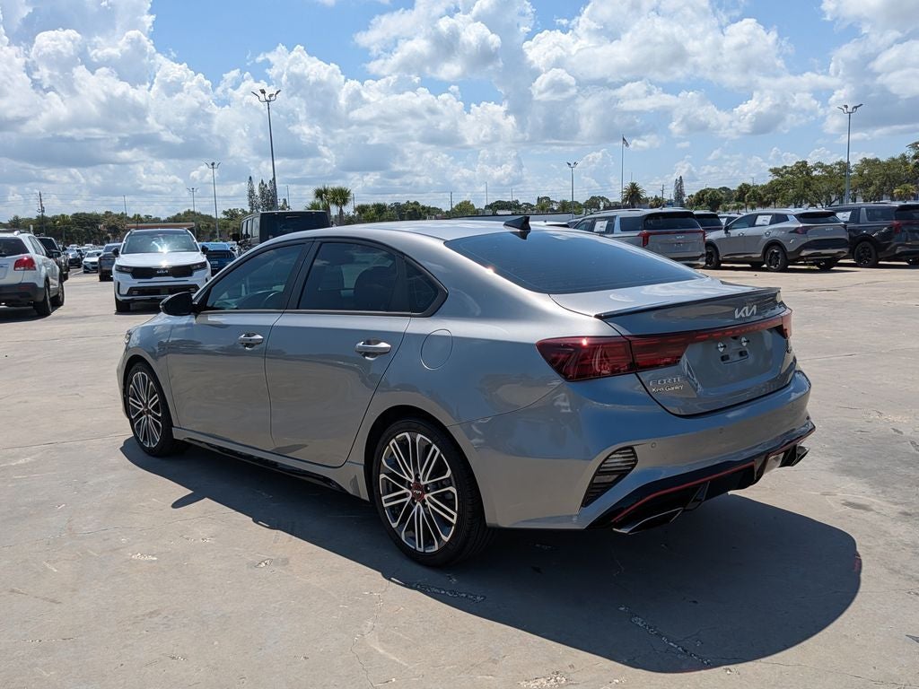 2023 Kia Forte GT