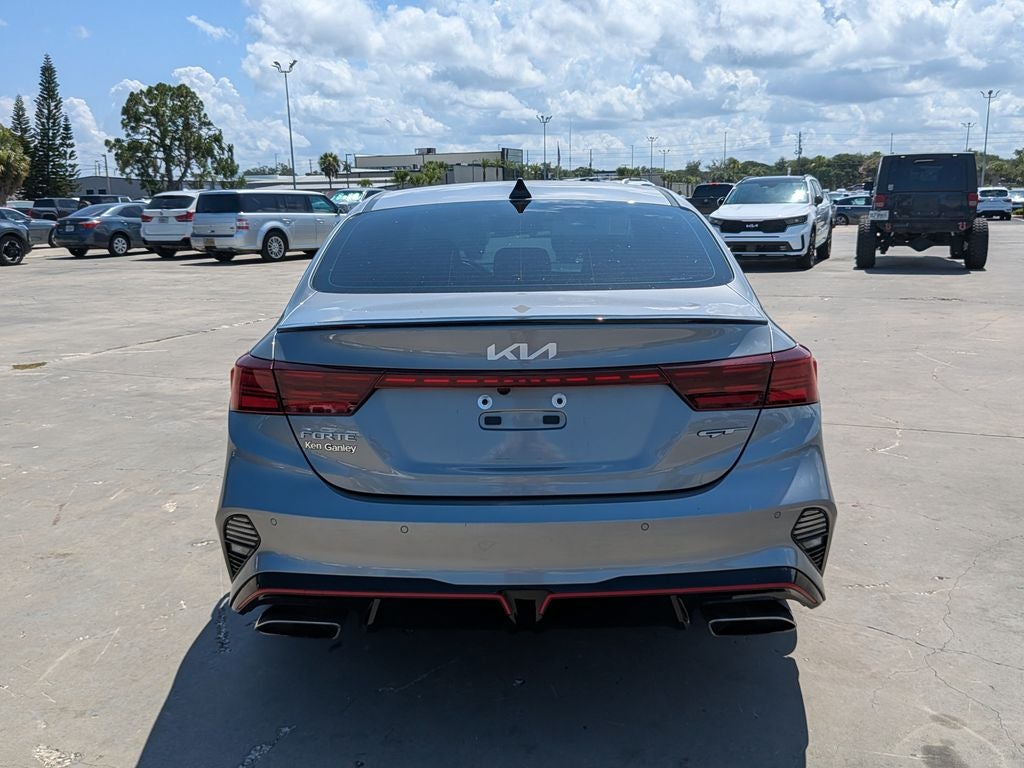 2023 Kia Forte GT