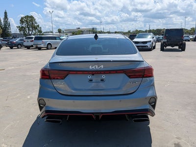 2023 Kia Forte GT