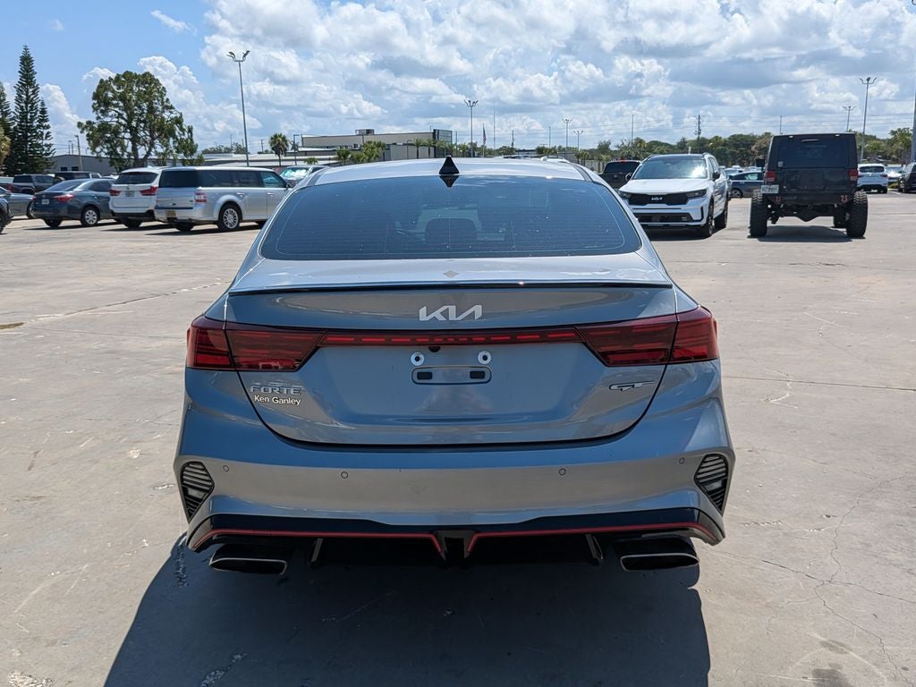 2023 Kia Forte GT