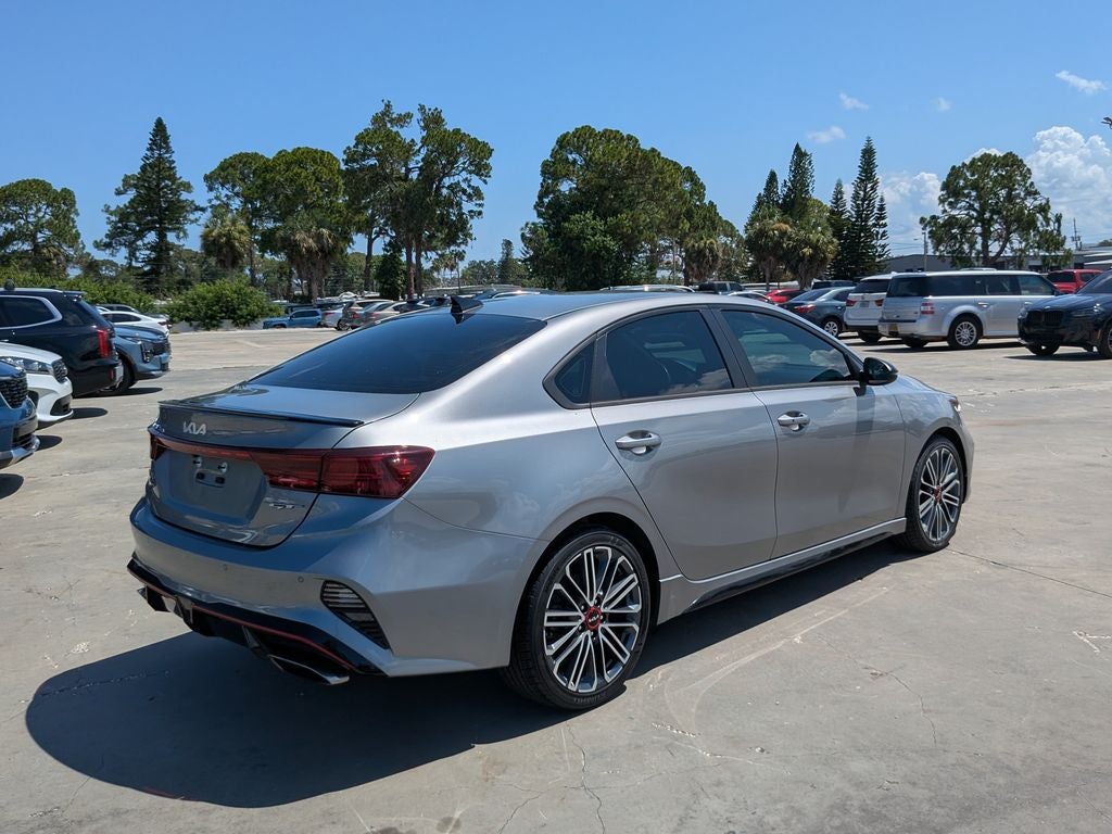 2023 Kia Forte GT