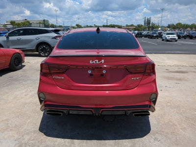 2023 Kia Forte GT