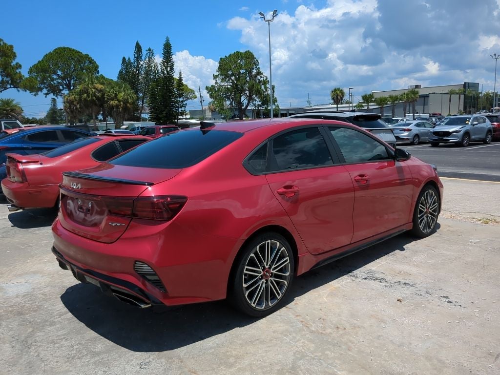 2023 Kia Forte GT