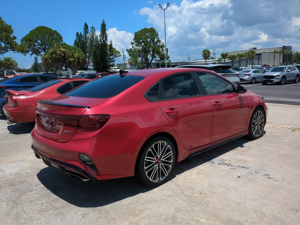 2023 Kia Forte GT