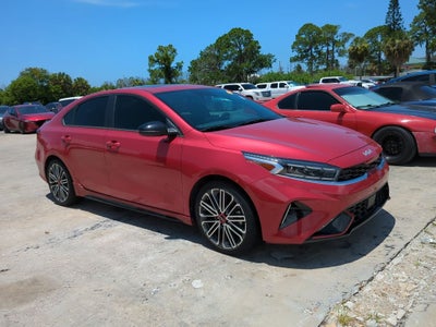 2023 Kia Forte GT