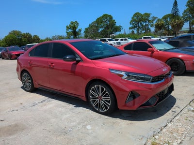 2023 Kia Forte GT