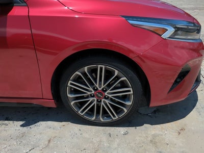 2023 Kia Forte GT