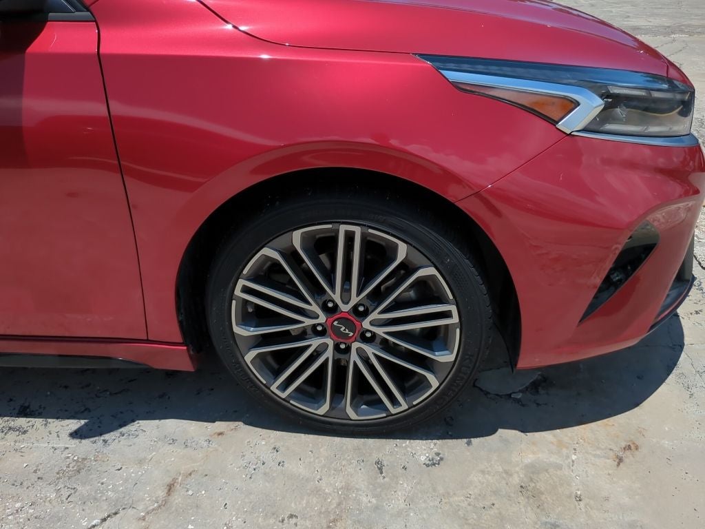2023 Kia Forte GT