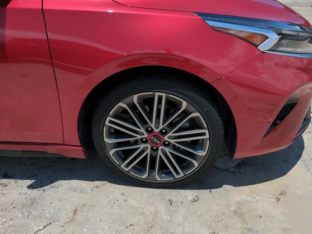 2023 Kia Forte GT