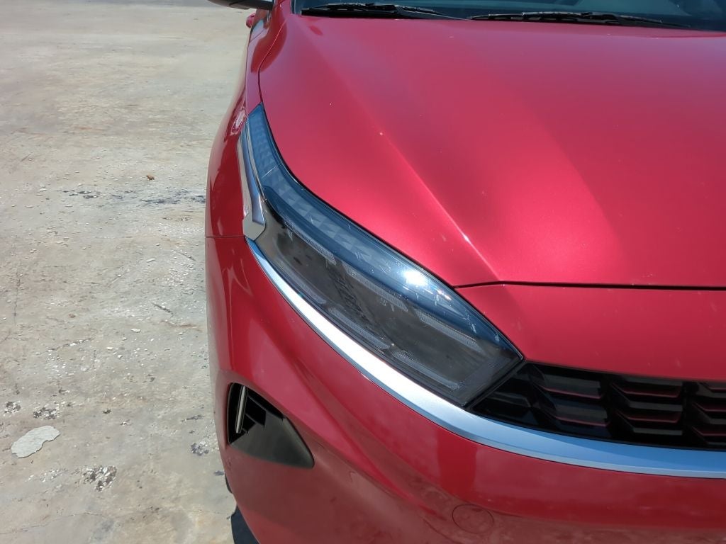 2023 Kia Forte GT