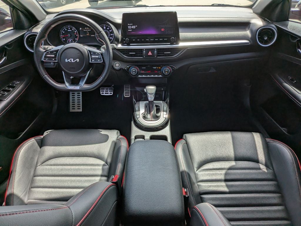2023 Kia Forte GT