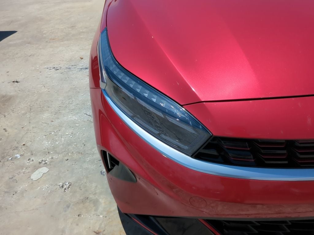 2023 Kia Forte GT